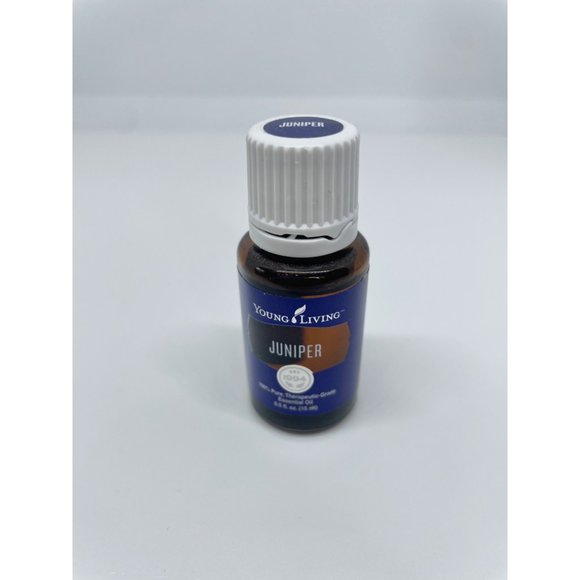 Young Living Other - YOUNG LIVING juniper essential oil NEW 15mL